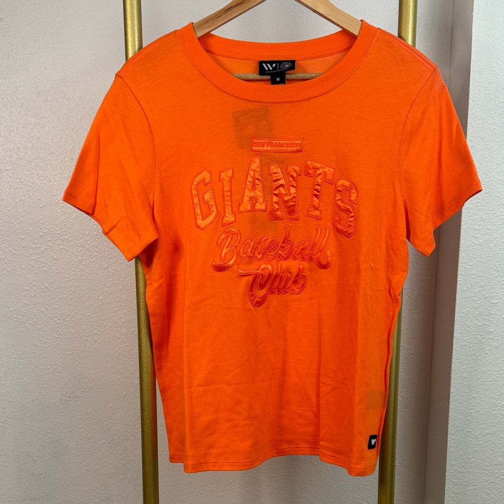 Women’s San Francisco Giants Baseball TShirt